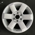 Nissan Silver Titan Armada Oem Wheel 18 2004-2007 Original Factory Rim 62439A Used. Price: $204.57.