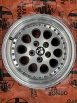 Alfa Romeo O.z. Wheels 15X7 Set. Milano, GTV-6 Oz Used. Price: $3200.00.