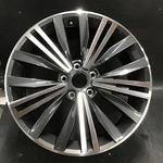 2018-2020 Volkswagen Tiguan 70039 Wheel 18X7 Rim Charcoal Machined 5NN601025LNQ9 Used. Price: $242.95.