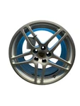 2015-2021 Porsche Macan 95B.1 Oem 18X9 Double Spoke Wheel Rim Silver *scuff* Used. Price: $191.25.