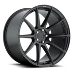 Niche 1PC M147 Essen 18X8 5X4.5 Matte Black Wheel 18" 40MM Rim New. Price: $378.00.