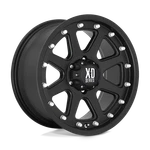 New 18X9 Kmc Xd Addict Black Wheel/rim 6X114.3 6-114.3 6X4.5 18-9 ET18. Price: $309.49.