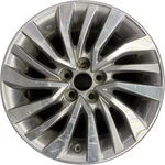 Toyota 16X6.5 Corolla Silver Wheel Oem Rim Factory Stock 2017-2019 Used. Price: $178.97.