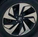 2016 Crv Oe Wheel 18X7 Honda Used. Price: $230.02.