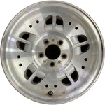 Ford 14X6 Ranger Grey Wheel Oem Rim Factory Stock 1995 Used. Price: $135.97.