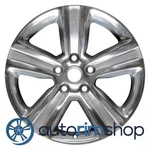 Dodge Ram 1500 2013-2021 20" Oem Wheel Rim Polished Silver 1UB18TRMAA Remanufactured. Price: $356.24.