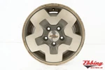 Wheel 15X7 Aluminum 4X4 Slots Opt PA3 Gray Fits 99-05 Chevy S10 Blazer 706826 Used. Price: $100.00.