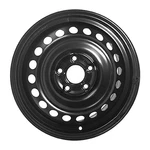 62607 Reconditioned Oem Factory Black 16IN Wheel Fits 2013-2024 Nissan Leaf Remanufactured. Price: $74.00.