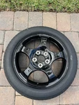 Goodyear Convenience Spare Tire T155/70D17 110M (lake Nona Area Pickup) New. Price: $90.00.