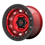 Kmc KM23679050938N 17X9 Tank Series 5X5.0 Bp, 3.5 Bs New. Price: $620.00.