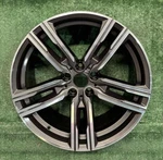 19" X Rear Bmw 840I M850 Style 727M 2019-2024 Oem Wheel Rim 8090020 Remanufactured. Price: $467.39.