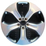 Wheel Rim Jeep Compass 18 2017-2021 5VC271XFAA 5VC27DX8AA Oem Polished 9190 Remanufactured. Price: $371.00.