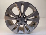 2014 2015 Kia Soul WHEEL17X6-1/2 Alloy Without Tpms Used. Price: $135.99.