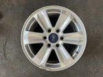 Ford Silver F-150 Wheel Rim 17X7.5 2015-2020 Alloy Original Factory 17" Used. Price: $109.95.