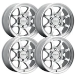 (SET-4) Raceline Maverick Machined 17X8.5 6X135 0MM Wheels Rims Inch New. Price: $1130.00.