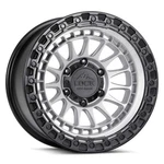 Lock Off-road MOJAVE-2969MSMBR LC11 20X9 6X5.5 0MM Matte Silver/black New. Price: $387.00.