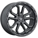 Vision 405 Korupt 17X8 5X120 +30MM Satin Black Wheel Rim 17" Inch New. Price: $282.37.