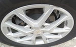 22 23 24 Chevrolet Equinox 17X7 Wheel Rim Oem Lkq Used. Price: $323.30.