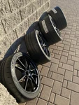 Oem Porsche 911 991 Carrera Sport 20" Wheels Rims Set - Used. Price: $1750.00.