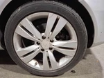 2009-2010 Mercedes SLK350 Oem Rim Rear Wheel 17" X 7.5" Double Spoke Scuffs Used. Price: $326.94.