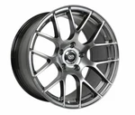 Enkei Raijin 18X8 45MM Offset 5X114.3 Bolt Pattern 72.6 Bore Dia Hyper Silver Wh New. Price: $277.50.