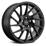 Voxx Falco Wheel 19X8.5 (45, 5X114.3, 73.1) Black Single Rim New. Price: $261.26.