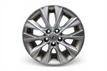 Lexus ES300H 13-16 Rim Wheel 17X7, 42611-33A32, #1, F010, Oem, 2013, 2014, 2015, Used. Price: $230.03.