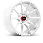 18X8.5/18X10 Xxr 527R 5X114.3 35/35 White Wheels Rims SET(4) 73.1 New. Price: $872.31.