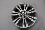 Used Wheel Fits: 2016 Jaguar Xf 18X8 Alloy 7 Spoke Split Grade. Price: $105.00.