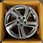 Gmc Silver Terrain Oem Wheel 2018-2024 Factory Rim Original 22968931 5834 Used. Price: $149.00.