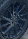 2023 Terrain Oe Wheel 19X7-1/2 12 Spoke Opt Pji Gmc Used. Price: $268.18.