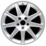 Wheel Rim Audi A6 17 2004-2006 4F0601025J8Z8 Painted Oem Factory 58779 Remanufactured. Price: $253.00.