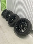 Set Of 4 Oem Porsche Cayenne 21'' 957 955 2003-2010 Sport Plus Wheels Rims Used. Price: $5000.00.