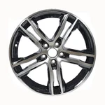 10015 Reconditioned Oem Aluminum Wheel 18X8 Fits 2015-2018 Ford Focus Remanufactured. Price: $214.00.