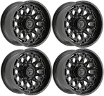 20X10 Gloss Black Wheels Rims 8 Ford F-250 F-350 Ram 2500 3500 Fittipaldi New. Price: $1196.00.