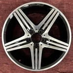 Mercedes CLA250 2014 2015 2016 Oem 18" Wheel 85392 1764010402 Remanufactured. Price: $529.99.