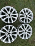 4 X Oem Jeep Grand Cherokee 20" Wheels Set Of 2011-2021 Used. Price: $700.00.