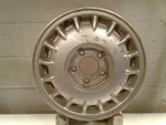 Wheel 16X7 Aluminum Fits 89-92 Thunderbird 595463 Used. Price: $100.48.