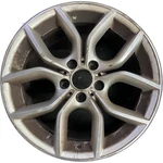 Bmw 18X8 X3 X4 Silver Wheel Oem Rim Factory Stock 2011-2018 Used. Price: $131.97.