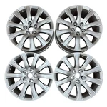 Aluminum 10 Spoke Wheels 19X8.5 Set Of Four Ultra Silver 2015-19 Cadillac Cts New. Price: $1149.96.