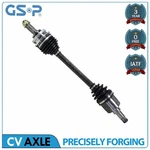 Cv Axle Joint Front Left For 1999 2000 2001 2002 Suzuki Esteem 1.8L L4 New. Price: $132.42.