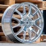 New 20" 8" Polished Alloy Replacement Wheel Rim 2013-2016 For Cadillac Srx. Price: $359.99.