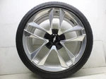 2016-2024 Chevrolet Camaro Ss Oem 20X9.5 Wheel With Goodyear Eagle Tire Lh Rear Used. Price: $399.00.