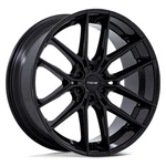Niche NC280 Prodigy Wheel 22X9.5 (20, 6X139.7, 106.1) Black Single Rim New. Price: $612.00.
