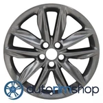 Acura Mdx 2019 2020 20" Oem Wheel Rim TYR20085A Remanufactured. Price: $381.89.