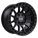 Dropstars Trail Series 606SB 20X9 6X135/6X139.7 Offset 18 Satin Black (qty 1) New. Price: $348.00.