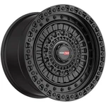 Vortek VRD-703 17X9 6X135/6X5.5" +0MM Matte Black Wheel Rim 17" Inch New. Price: $253.99.