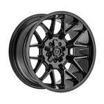 Gear Offroad 768B Primacy 20X9 6X135/6X139.7 Offset Gloss Black (qty 1) New. Price: $279.27.
