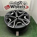 Bmw Ix Oem Wheel Rim 22X9.5 2022 2023 5A02659 86623 Black Machined Factory Used. Price: $499.00.