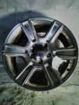 2015 Dodge Ram 1500 Wheel 20X9, 6 Spoke, Aluminum, Polished Used. Price: $305.44.